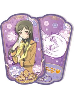 桃园奈奈生2-Nullset收藏卡
