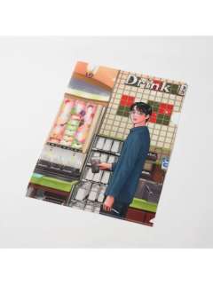 冈聪实-ComicBeam28周年展文件夹