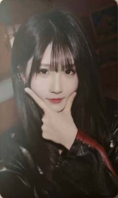 刘力菲 NaVI巡演主题小卡 ver.C