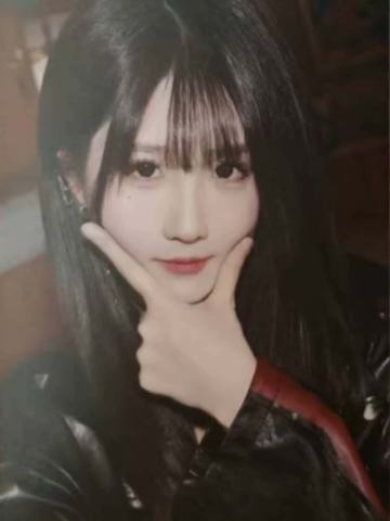 刘力菲 NaVI巡演主题小卡 ver.C