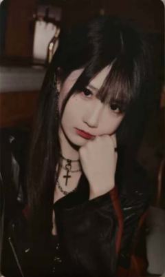 刘力菲 NaVI巡演主题小卡 ver.A