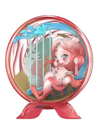 弦柔亮