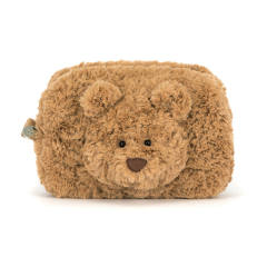 Bartholomew Bear Pouch-资料图