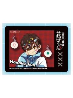 花子君B-KARATEZ铁人联动饮料特典拍立得