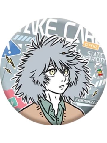 哮天-静电系列马口铁徽章
