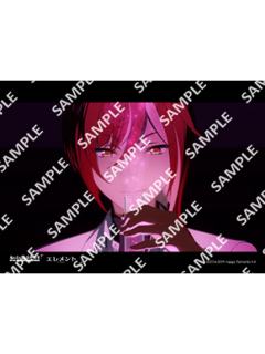 逆先夏目1-ELEMENT动画打印相卡第二弹
