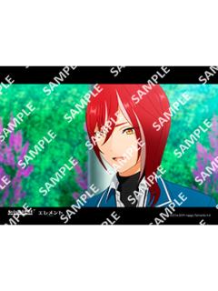 逆先夏目3-ELEMENT动画打印相卡第二弹