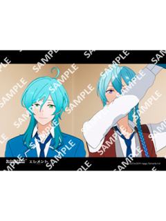 深海奏汰&日日树涉1-ELEMENT动画打印相卡第二弹