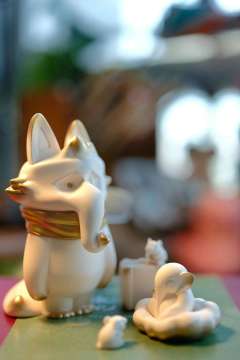 神奇的魔法白象·OFF-资料图