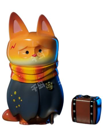 魔法学院之旅·橘