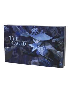 天使娜娜(囚笼)-时间的成像CG亚克力摆件套装