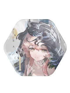 诺谛卡(特典款)-乐园访客角色徽章