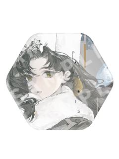 莫莉德尔(特典款)-乐园访客角色徽章