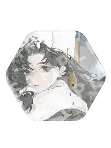 莫莉德尔(特典款)-乐园访客角色徽章