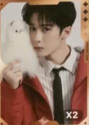 q音星光卡 三星ver.B