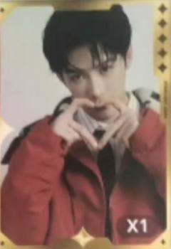 q音星光卡 五星ver.B