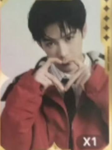 q音星光卡 五星ver.B