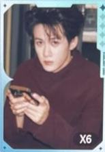 q音星光卡 一星ver.D