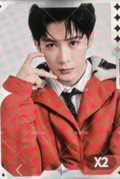 q音星光卡 四星ver.B