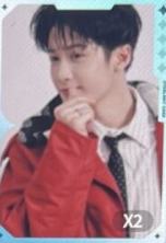 q音星光卡 一星ver.F