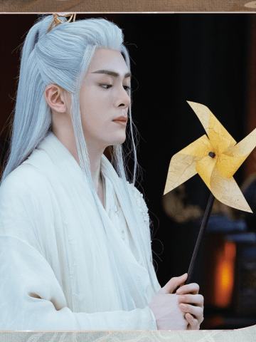 尘缘碎影·18