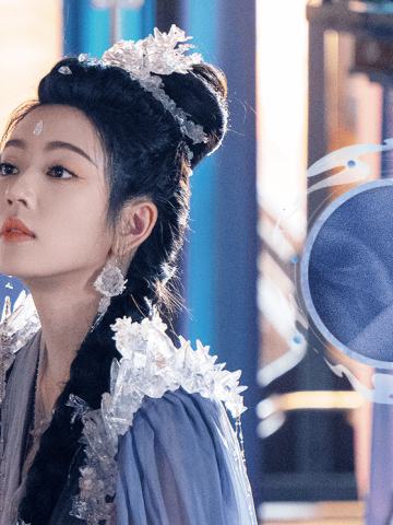 云衣霓裳·3