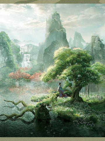墟里烟霞·13