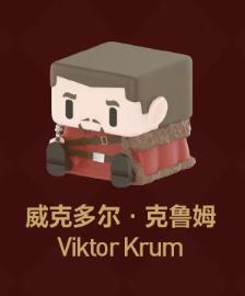 威克多尔·克鲁姆