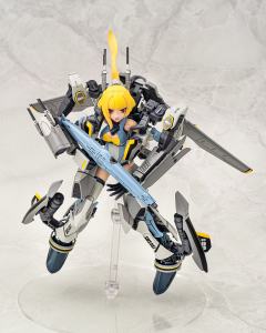 V.F.G. VF-25S 弥赛亚-资料图
