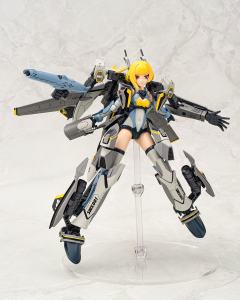 V.F.G. VF-25S 弥赛亚-资料图