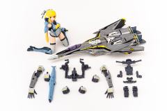 V.F.G. VF-25S 弥赛亚-资料图