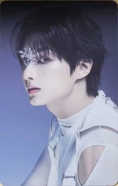 十周年快闪卡套卡 俊