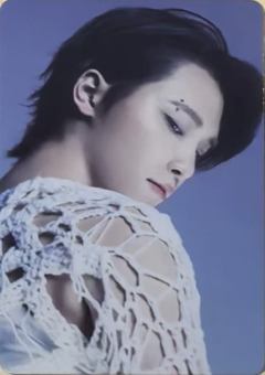 十周年快闪卡套卡 灿