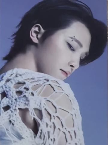 十周年快闪卡套卡 灿