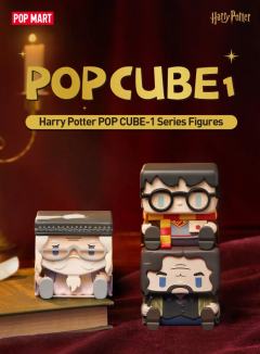 哈利·波特POP CUBE-1系列