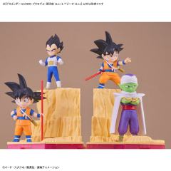 塑料模型套件 小小孙悟空与小小贝吉塔-资料图