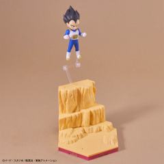 塑料模型套件 小小孙悟空与小小贝吉塔-资料图