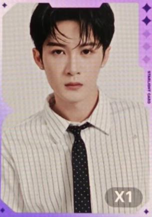 q音星光卡 二星ver.C