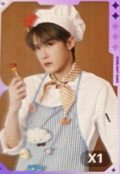 q音星光卡 二星ver.D