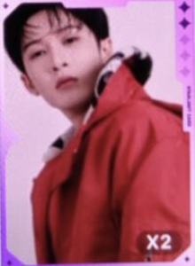 q音星光卡 二星ver.A