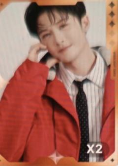 q音星光卡 三星ver.C