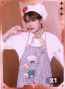 q音星光卡 三星ver.D