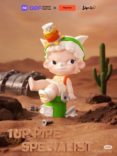 QDF限定吊卡-1UP管道修理专家