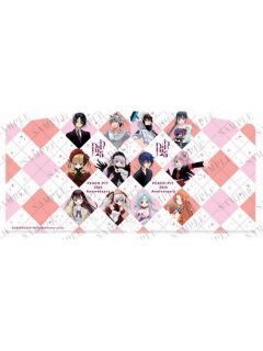 多人-PEACH-PIT25周年特别展票夹