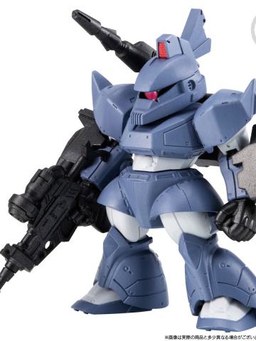 FW高达大集结#27 MS-14C 勇士加农