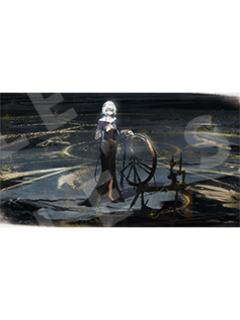 格蕾丝2-复乐园CG明信片套组