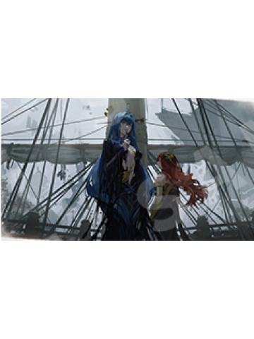 阿尔卡纳&苏菲亚-复乐园CG明信片套组
