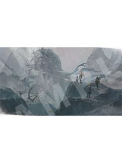 多人-复乐园CG明信片套组