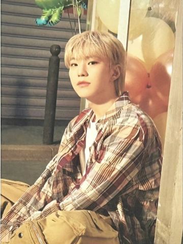 25生日明信片 荣 ver.B