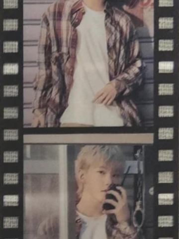 25生日胶片照片 荣